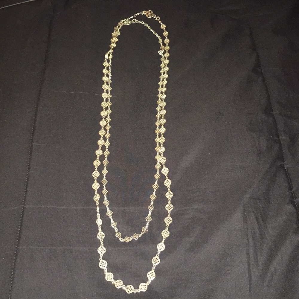Stella & Dot Devon Layering Necklace